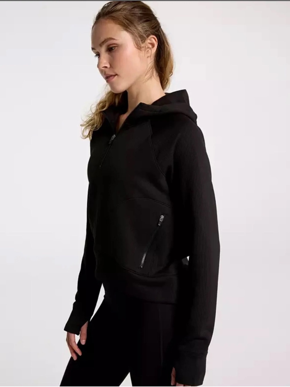 DSG Half-Zip Jacket